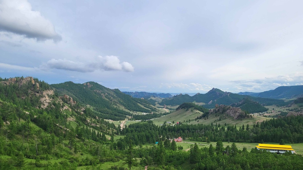 テレルジ国立公園・モンゴルオルレ（遊歩道）フラワーハイキングコースができています！(6) | Jiguur