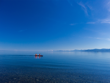 Khuvsgul lake