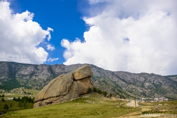 Terelj National Park 