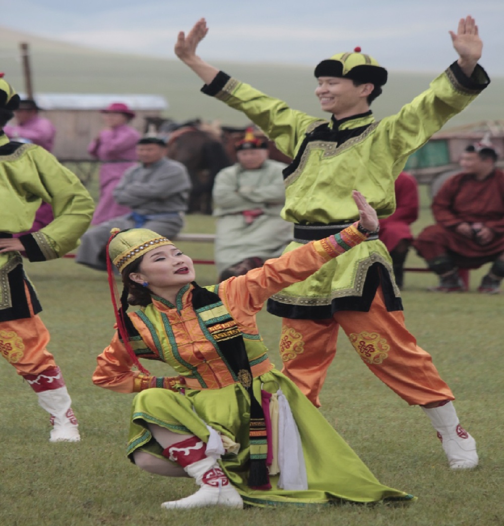 ダンシグ・ナーダム(3) | Jiguur