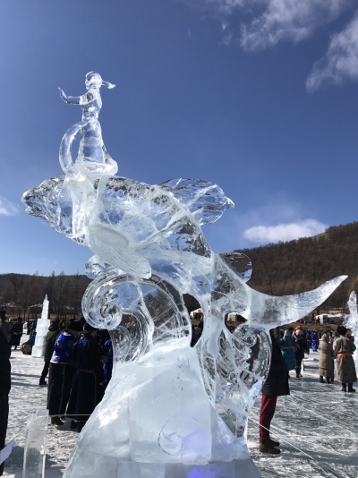 Ice Festival | Jiguur