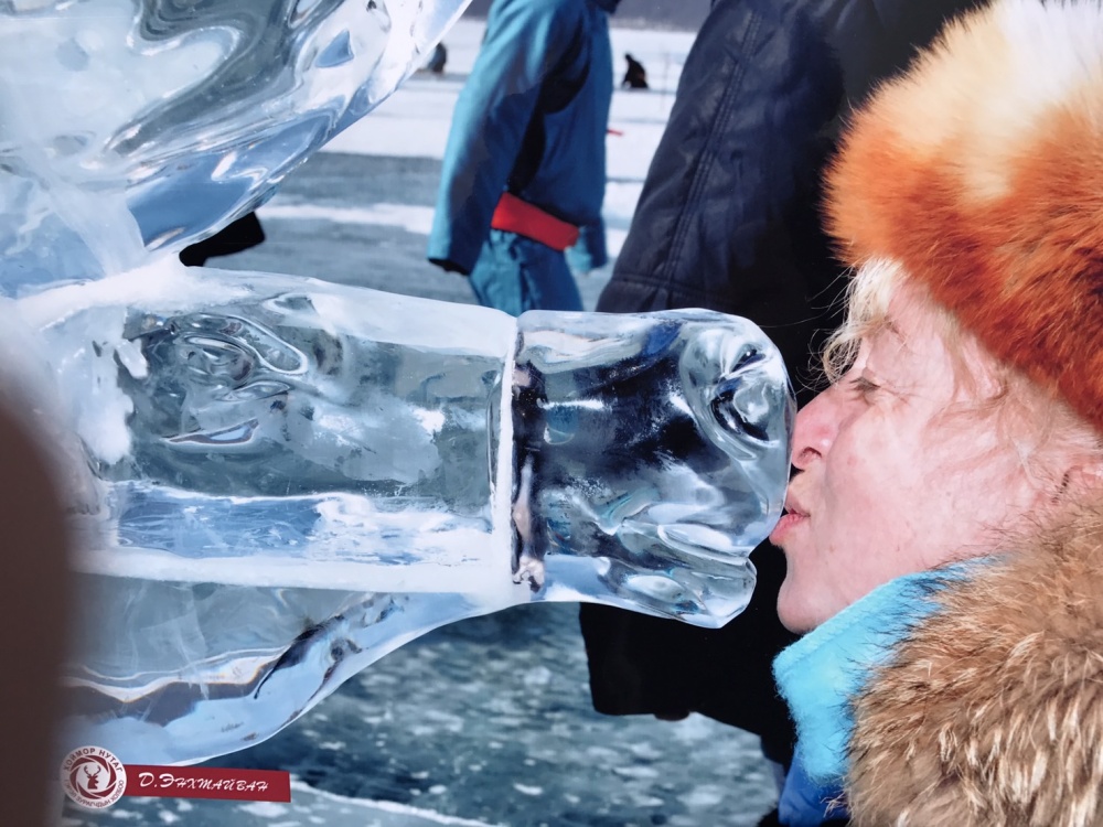 アイス・フェスティバル（フブスグル県のハタガル村）(6) | Jiguur
