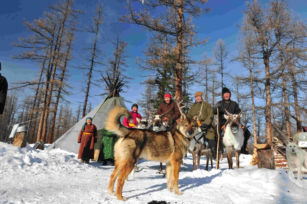 マーナル・ほんもののシャーマンが参加するイベント(4) | Jiguur