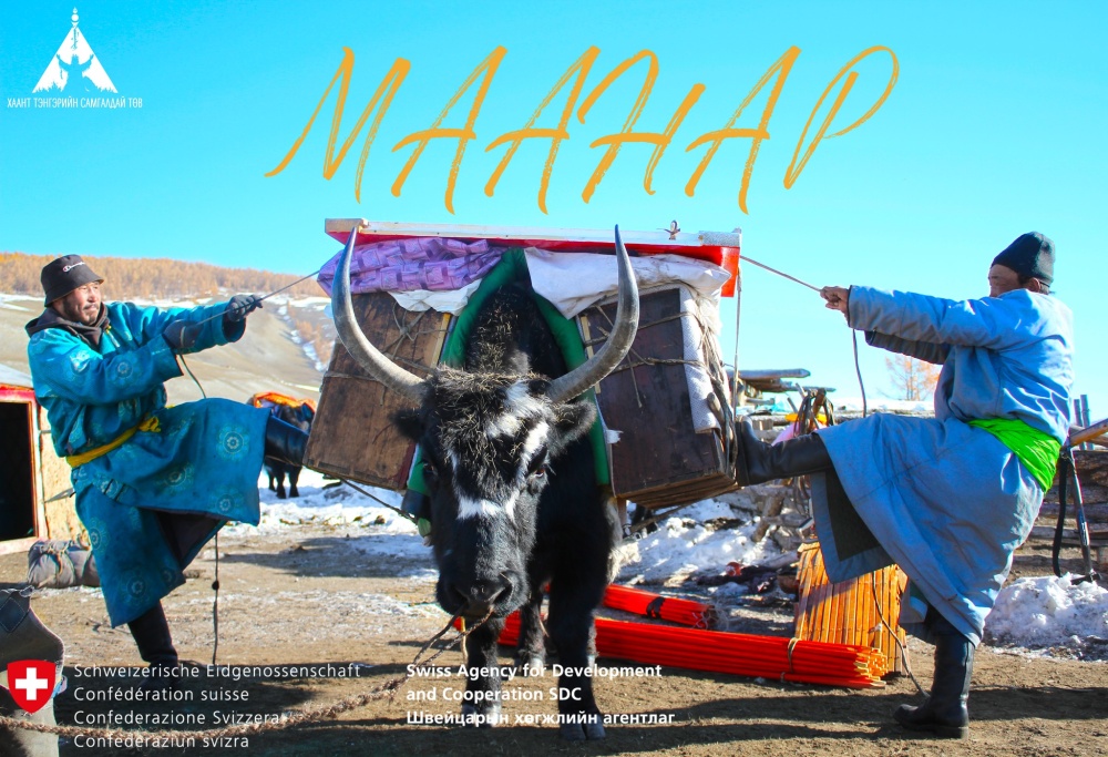 マーナル・ほんもののシャーマンが参加するイベント(3) | Jiguur