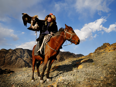 Golden Eagle Festival | Jiguur