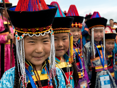 Yokhor Naadam | Jiguur