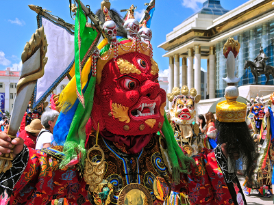 Danshig Naadam  | Jiguur