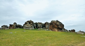 Day 4: The Rashan rock ruins - Gurwan Lake(2) | Jiguur