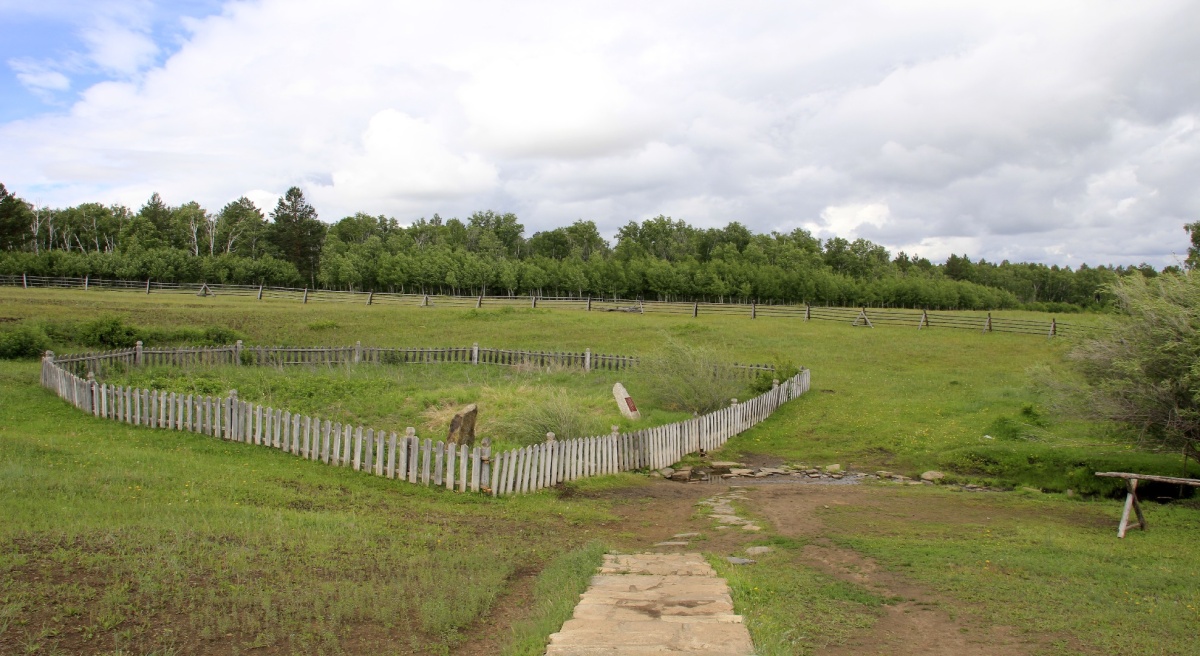 5日目：デルーンボルドグ（チンギスハーンの生誕地）、ハジョー泉(2) | Jiguur