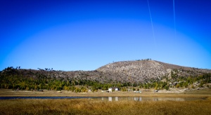 Day 3: Blue lake - the Rashan Rock Ruins(4) | Jiguur