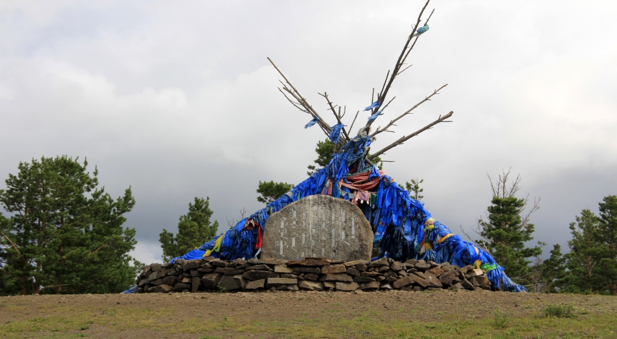 Welcome to Genghis Khan's hometown, the Khentii region(3) | Jiguur