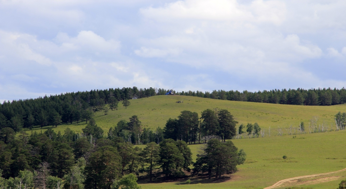 Welcome to Genghis Khan's hometown, the Khentii region(4) | Jiguur