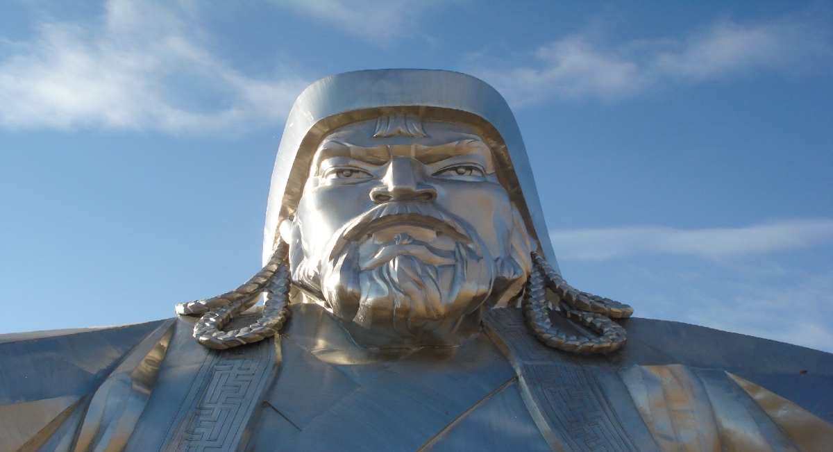 Welcome to Genghis Khan's hometown, the Khentii region(6) | Jiguur