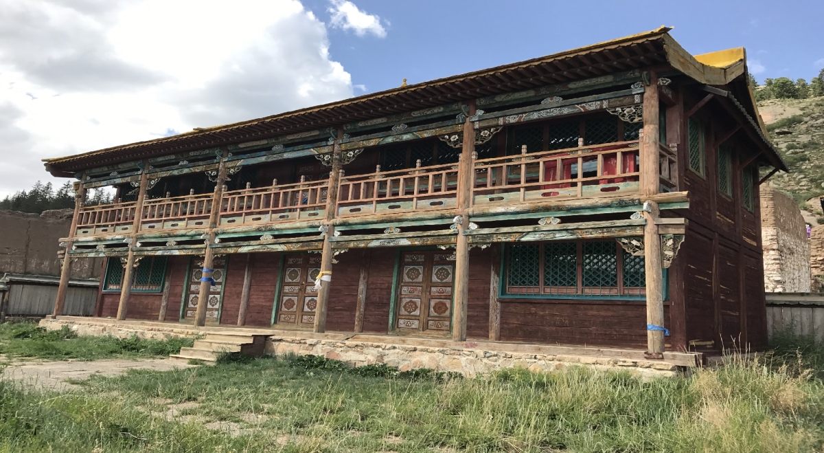 モンゴルの北部・セレンゲツアー(5) | Jiguur