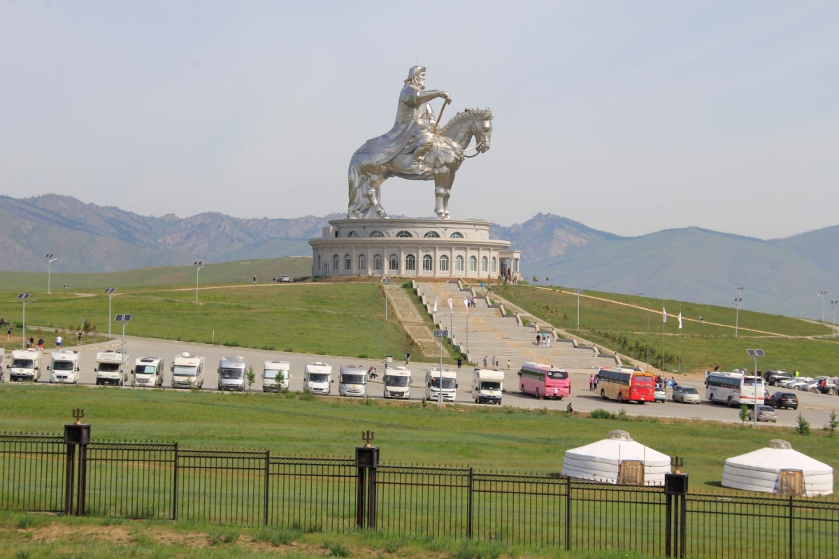 Welcome to Genghis Khan's hometown, the Khentii region(0) | Jiguur